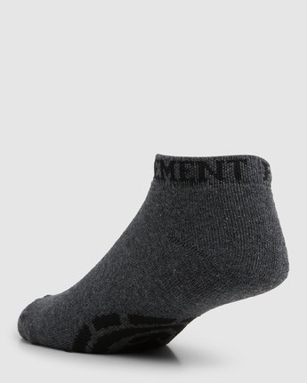 1 Element Ankle Socks Grey 166695 Element