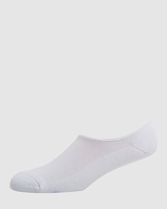 3 Element Nudie Socks White 166698 Element