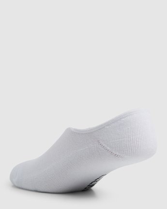 1 Element Nudie Socks White 166698 Element