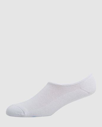 2 Element Nudie Socks White 166698 Element