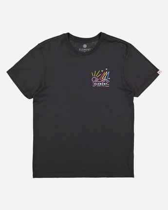 3 SAIL SS TEE  173004 Element