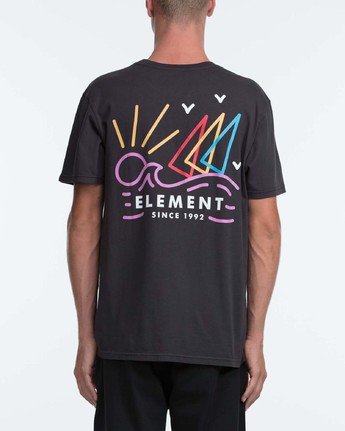 1 SAIL SS TEE  173004 Element