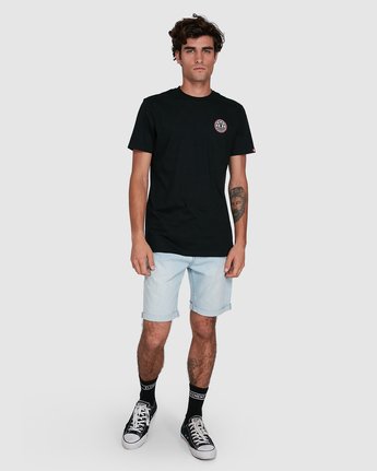 13 Ludlow Walkshort Blue 173366 Element