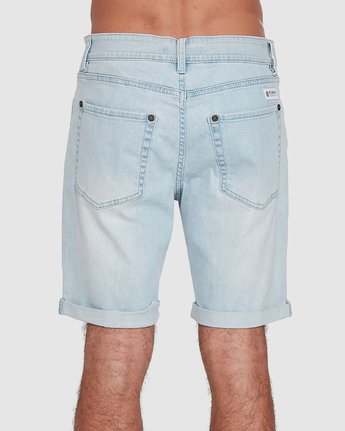 4 Ludlow Walkshort Blue 173366 Element