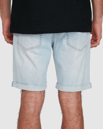 7 Ludlow Walkshort Blue 173366 Element