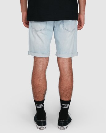 10 Ludlow Walkshort Blue 173366 Element