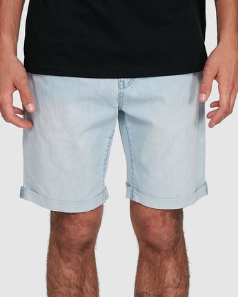 5 Ludlow Walkshort Blue 173366 Element