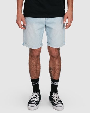 8 Ludlow Walkshort Blue 173366 Element