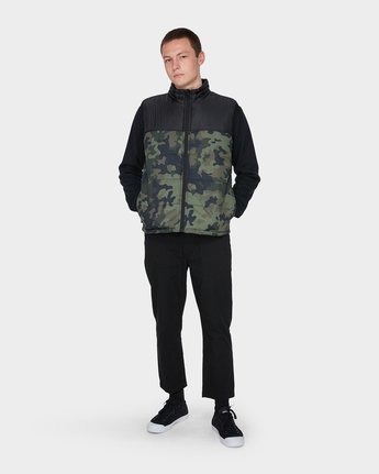 3 PUFF VEST TRAVEL WELL  173451 Element