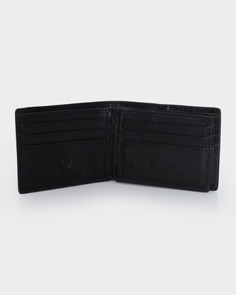 2 Chief Wallet Black 174571 Element
