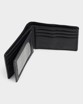 3 Chief Wallet Black 174571 Element