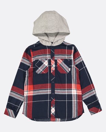 STANDER LS SHIRT 176222