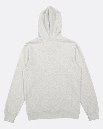 5 Cornell Classic Hoodie Grey 176303 Element