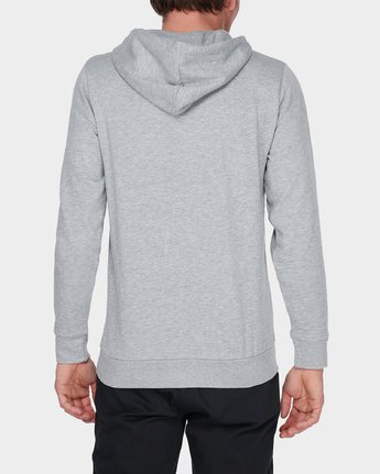 3 Cornell Classic Hoodie Grey 176303 Element
