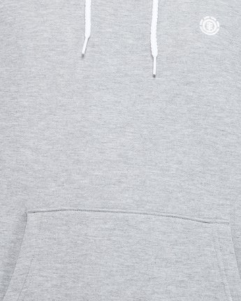 4 Cornell Classic Hoodie Grey 176303 Element