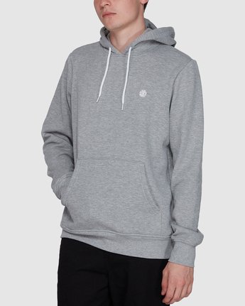 1 Cornell Classic Hoodie Grey 176303 Element