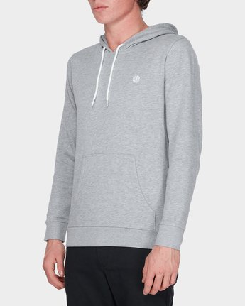 2 Cornell Classic Hoodie Grey 176303 Element