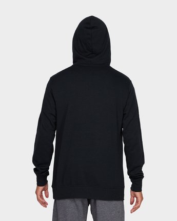 3 Cornell Classic Hoodie Black 176303 Element
