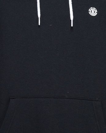 4 Cornell Classic Hoodie Black 176303 Element