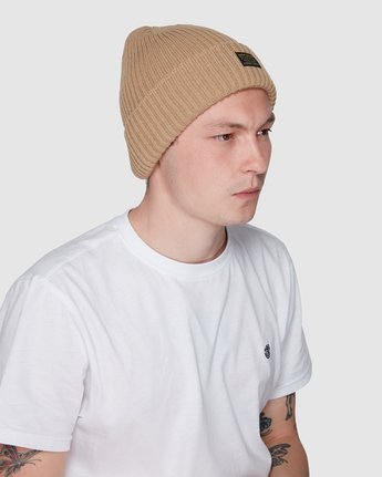 2 Fundamentals Beanie Grey 176815 Element