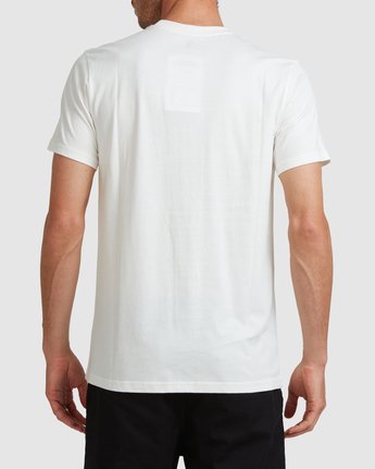 3 Horizon Short Sleeve Tee Beige 183001 Element