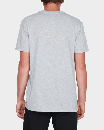 2 Horizon Short Sleeve Tee Grey 183001 Element
