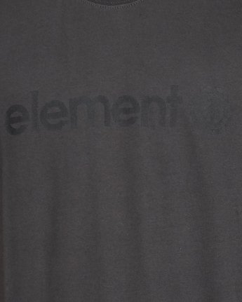 5 Horizon Short Sleeve Tee Black 183001 Element