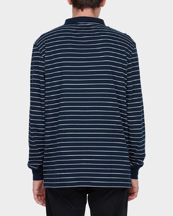 1 MIDNIGHT LS POLO  183152 Element