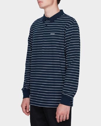 2 MIDNIGHT LS POLO  183152 Element