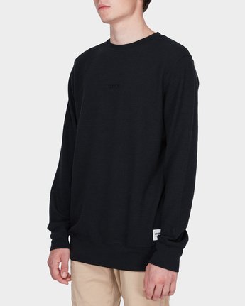 2 DIMEBAG CREW FLEECE  183301 Element