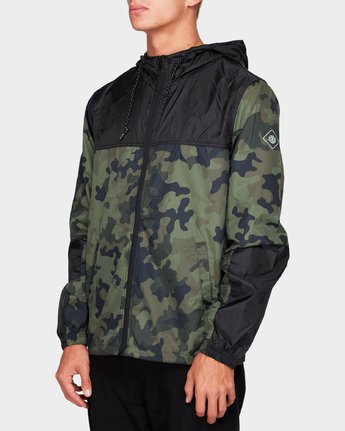 2 Alder Travel Well Jacket  183451 Element