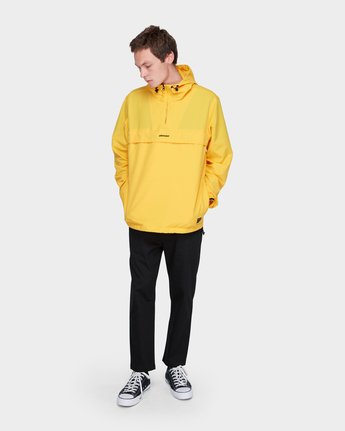 7 Orion Anorak Yellow 183456 Element