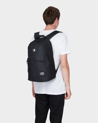 5 Camden Backpack Black 183484 Element