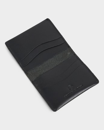 4 Lotus Card Case Black 183571 Element