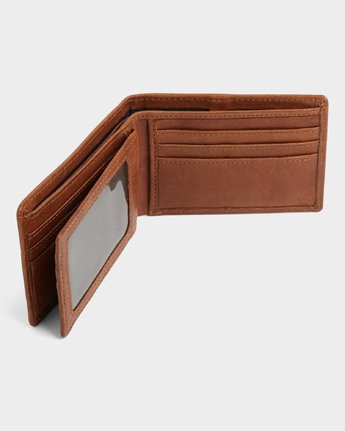 4 Mode Wallet Brown 183572 Element