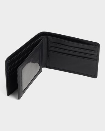 3 Mode Wallet Black 183572 Element