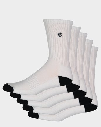 0 ICON SOCK 5PK  183697 Element