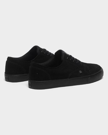 2 Topaz C3 Suede Sneakers Black 183902 Element