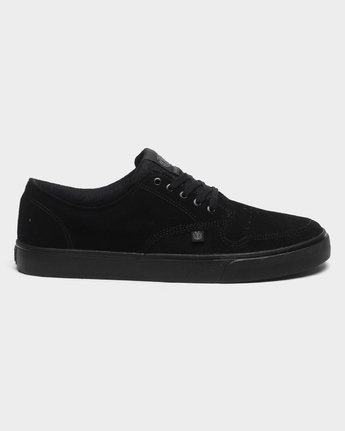 3 Topaz C3 Suede Sneakers Black 183902 Element