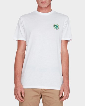 SEAL BACK SS TEE  184014