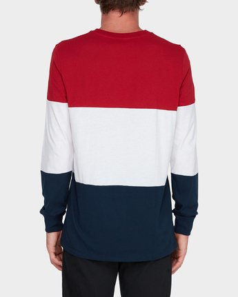 1 Fos Long Sleeve Tee  184053 Element