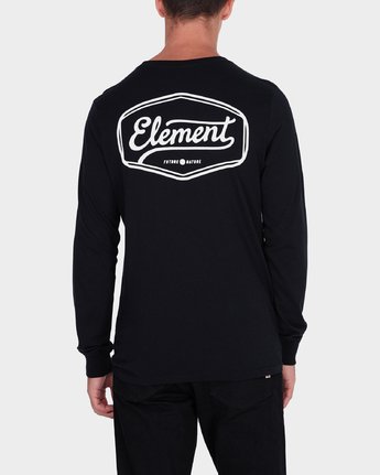 1 CRAFT LS TEE  186054 Element