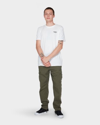 3 Roots Cargo Pant  186265 Element