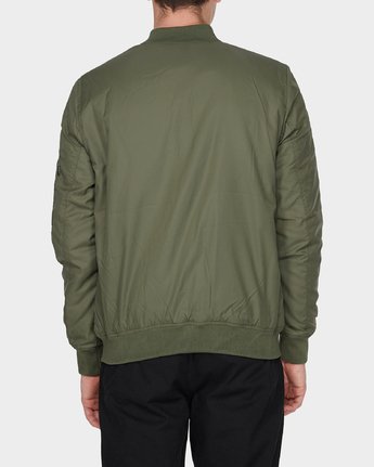 2 Feather Bomber Jacket  186463 Element