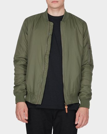 FEATHER BOMBER JA 186463
