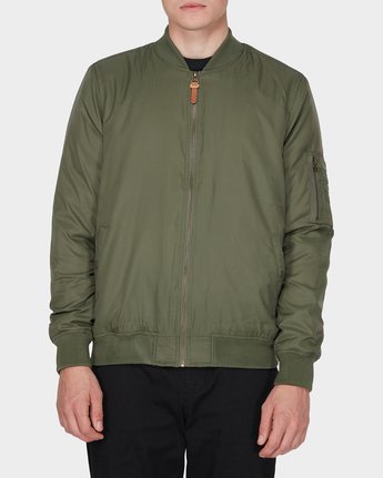 1 Feather Bomber Jacket  186463 Element