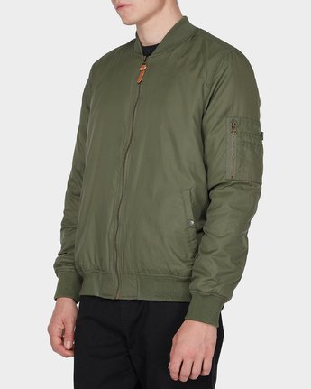 3 Feather Bomber Jacket  186463 Element