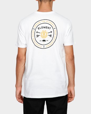 1 Know Your Roots Short Sleeve Tee  193001 Element