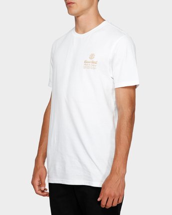 2 Fastplant Short Sleeve Tee  193003 Element