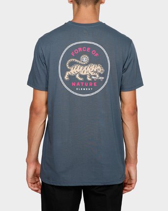 1 Force Of Nature Short Sleeve Tee  193004 Element